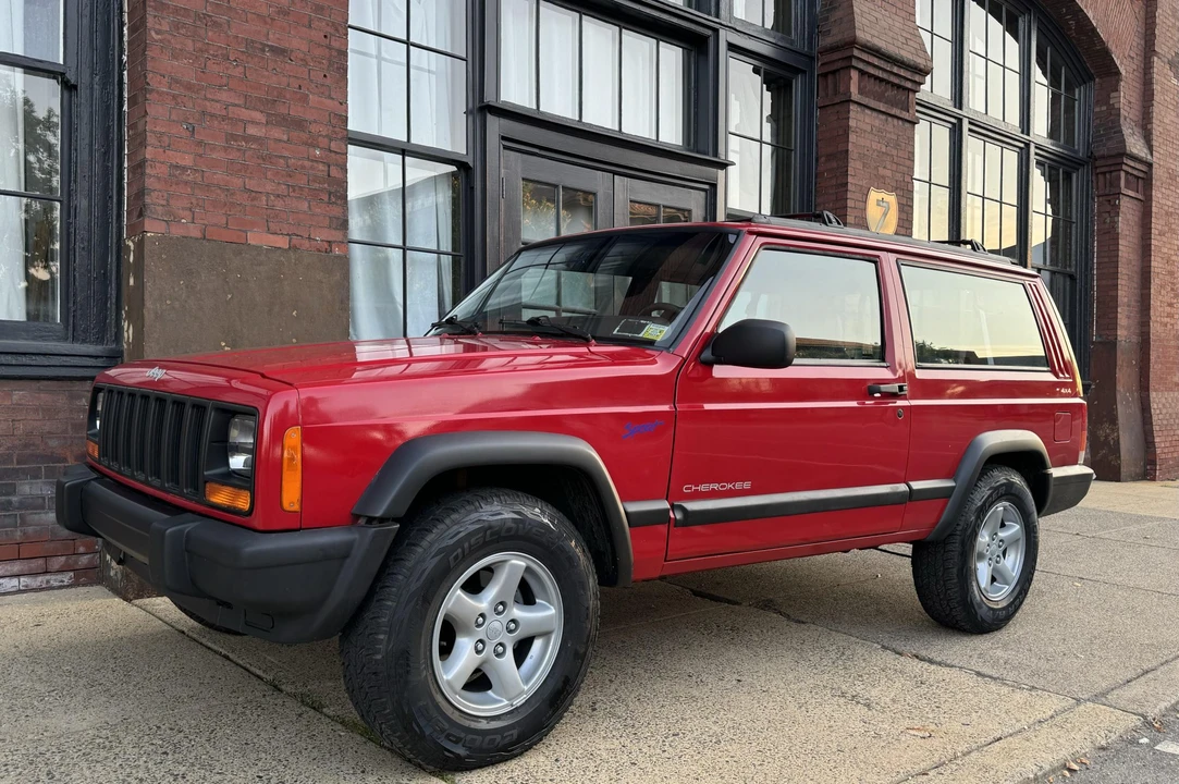 1997 Jeep XJ Cherokee - Image 23 of 31