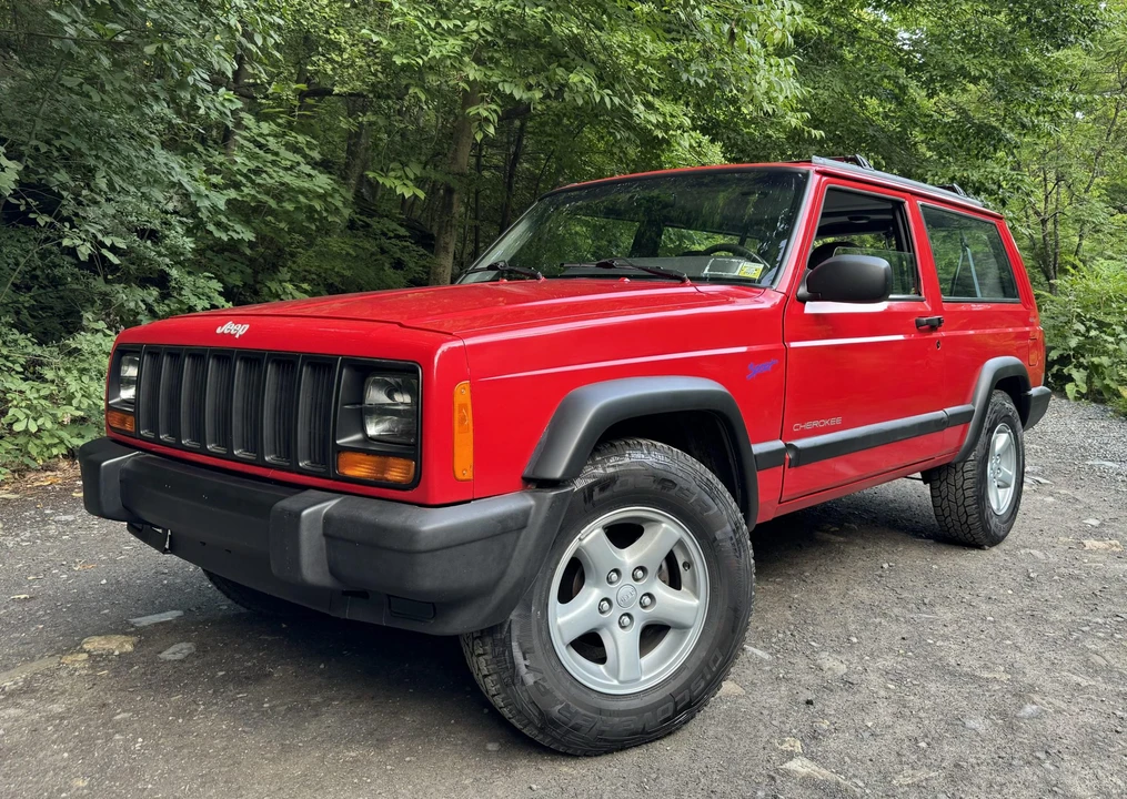 1997 Jeep XJ Cherokee - Image 22 of 31