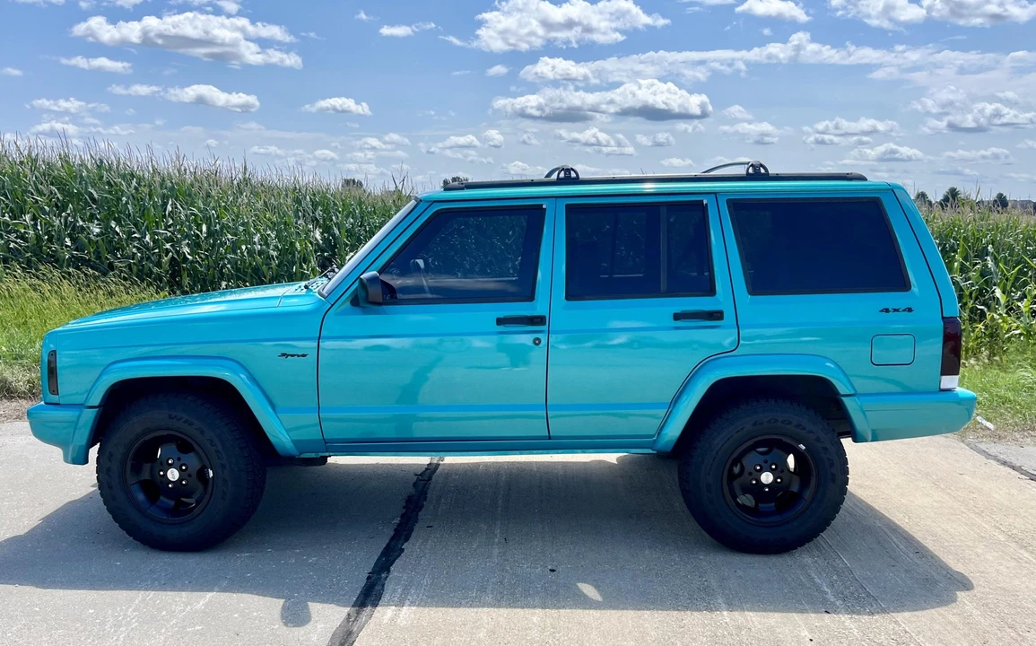 1997 Jeep XJ Cherokee - Image 21 of 31