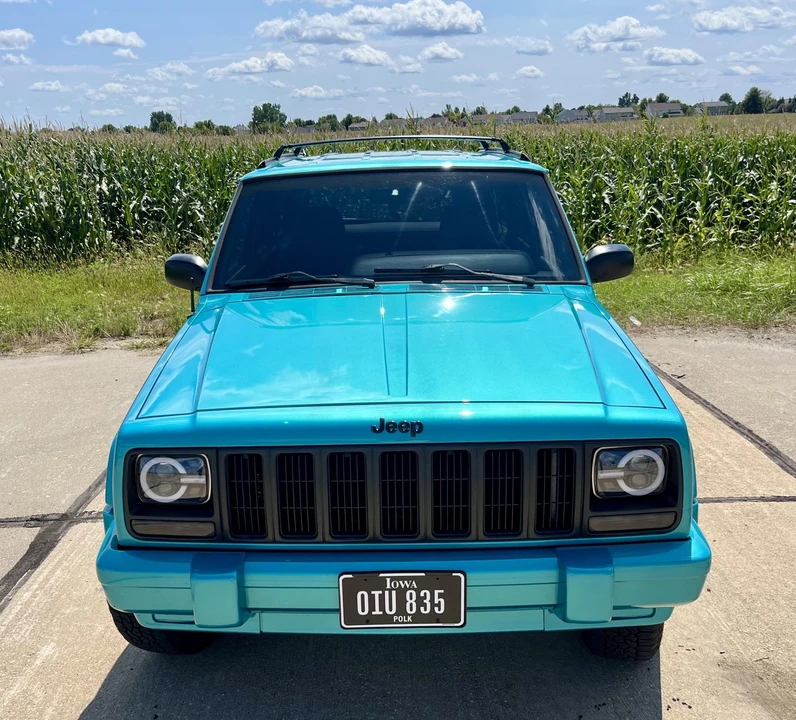1997 Jeep XJ Cherokee - Image 6 of 31