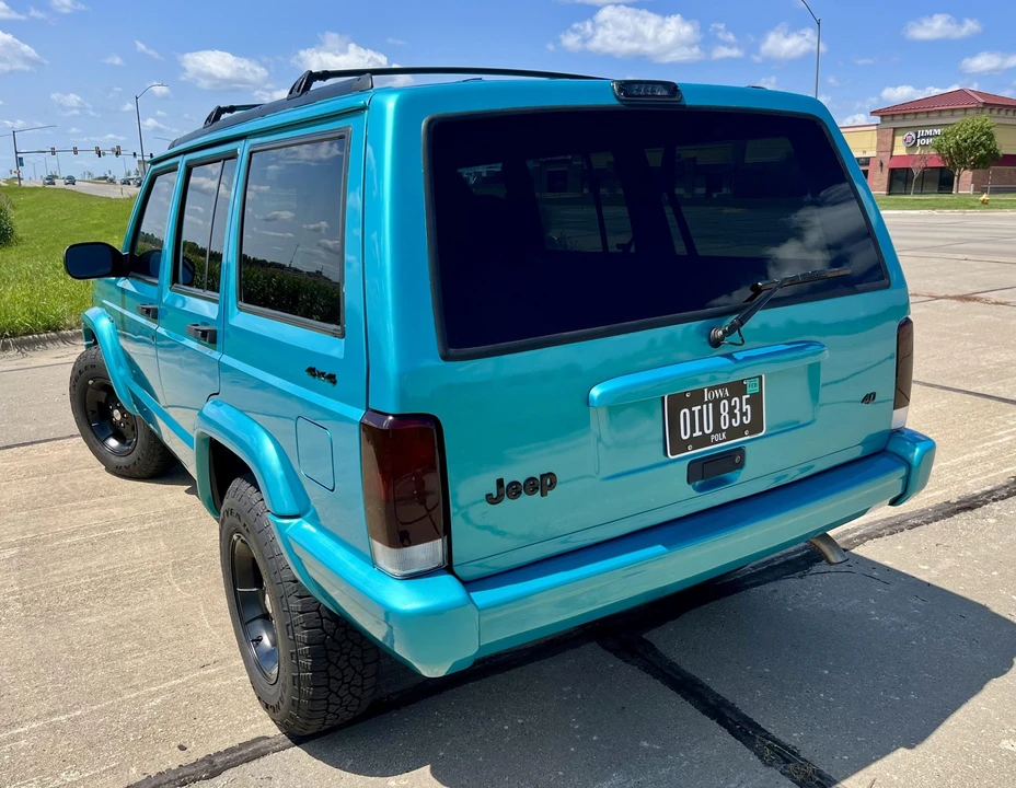 1997 Jeep XJ Cherokee - Image 18 of 31