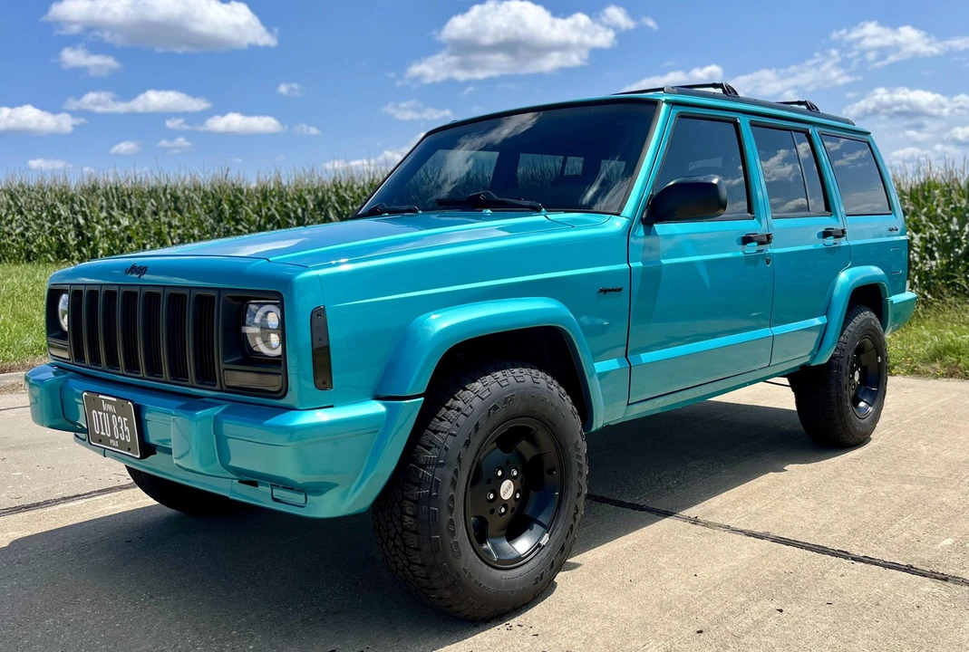 1997 Jeep XJ Cherokee - Image 23 of 31