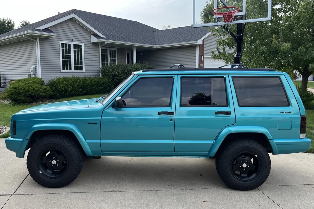 1997 Jeep XJ Cherokee - Image 22 of 31