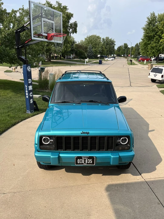 1997 Jeep XJ Cherokee - Image 7 of 31