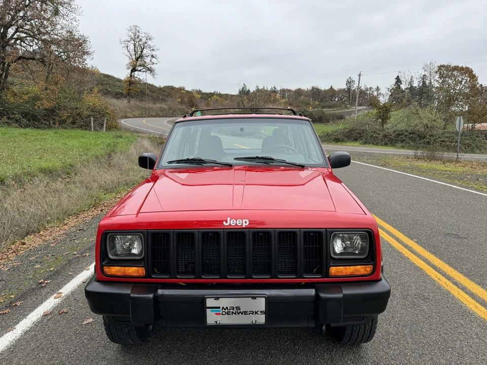1997 Jeep XJ Cherokee - Image 27 of 31