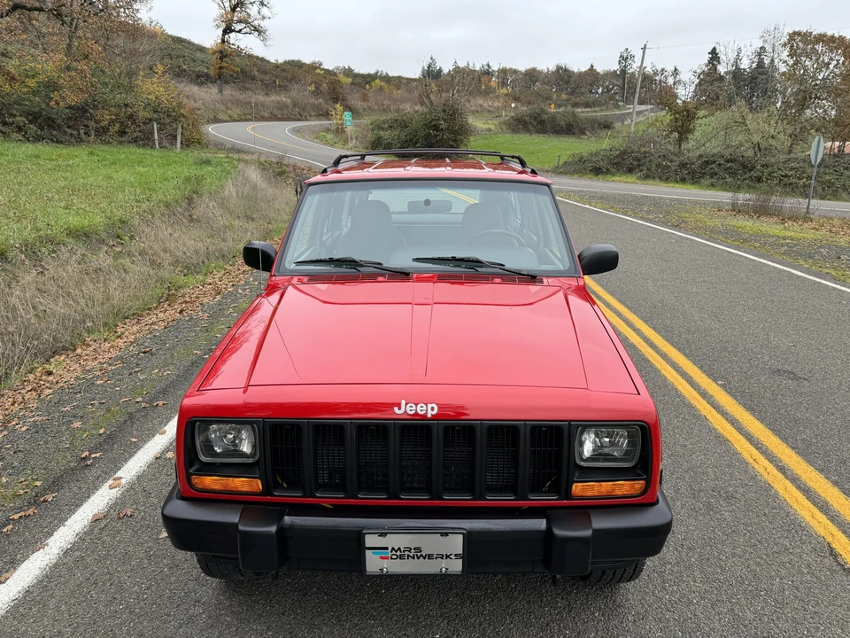 1997 Jeep XJ Cherokee - Image 25 of 31