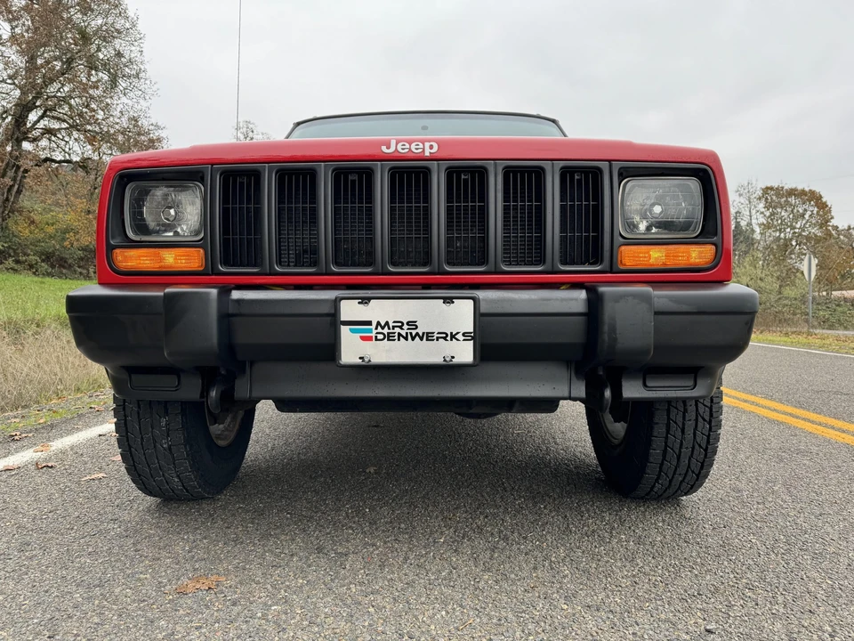1997 Jeep XJ Cherokee - Image 30 of 31