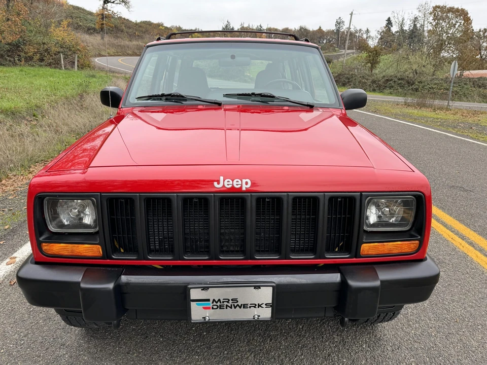 1997 Jeep XJ Cherokee - Image 26 of 31