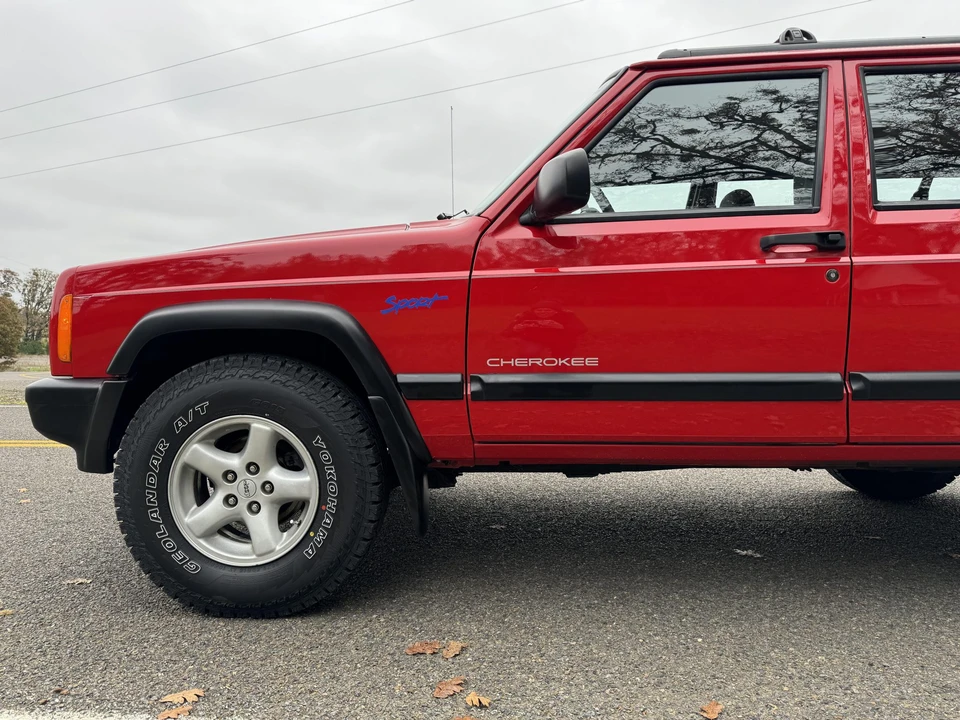 1997 Jeep XJ Cherokee - Image 31 of 31