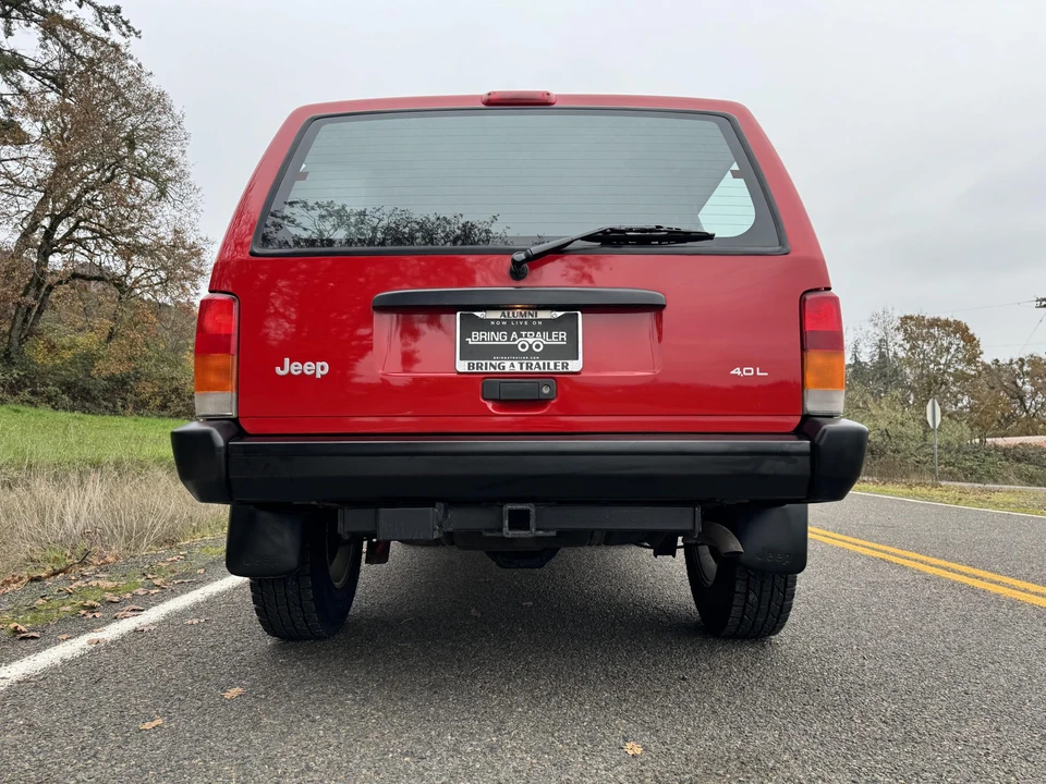 1997 Jeep XJ Cherokee - Image 8 of 31