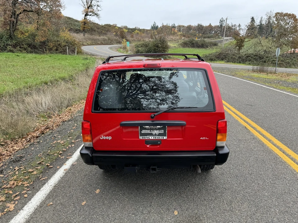 1997 Jeep XJ Cherokee - Image 7 of 31