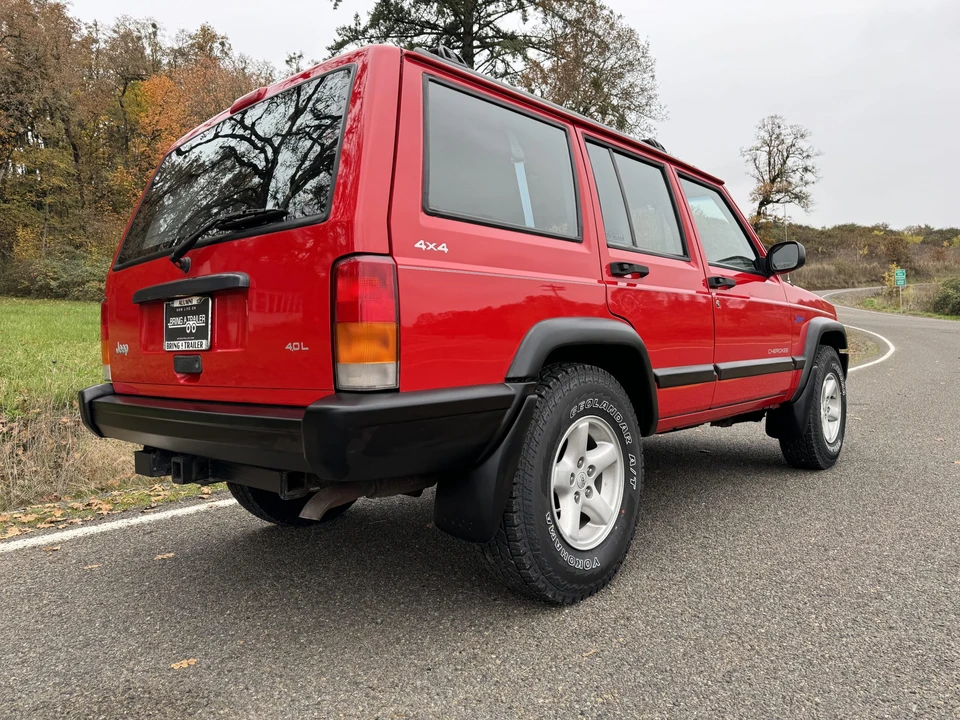 1997 Jeep XJ Cherokee - Image 10 of 31