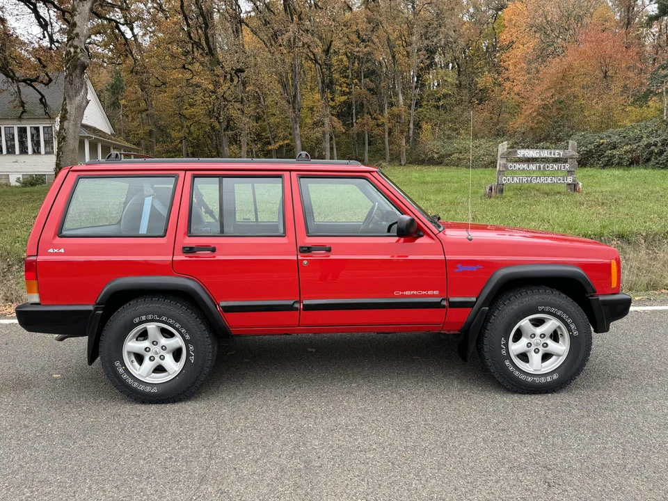 1997 Jeep XJ Cherokee - Image 14 of 31
