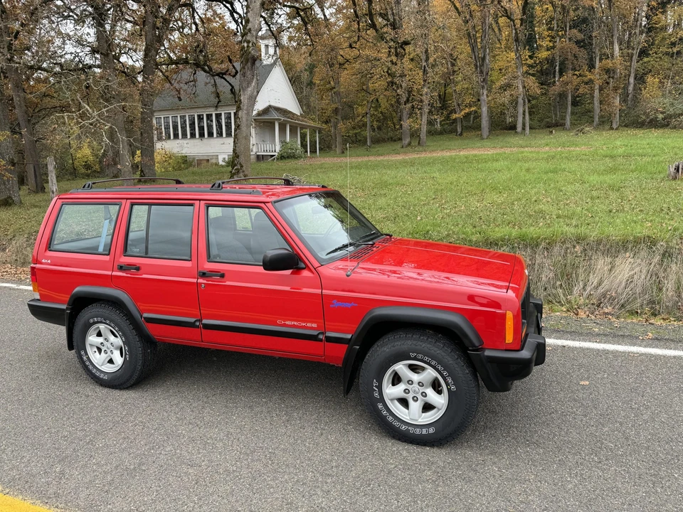 1997 Jeep XJ Cherokee - Image 18 of 31