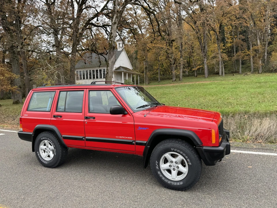1997 Jeep XJ Cherokee - Image 19 of 31
