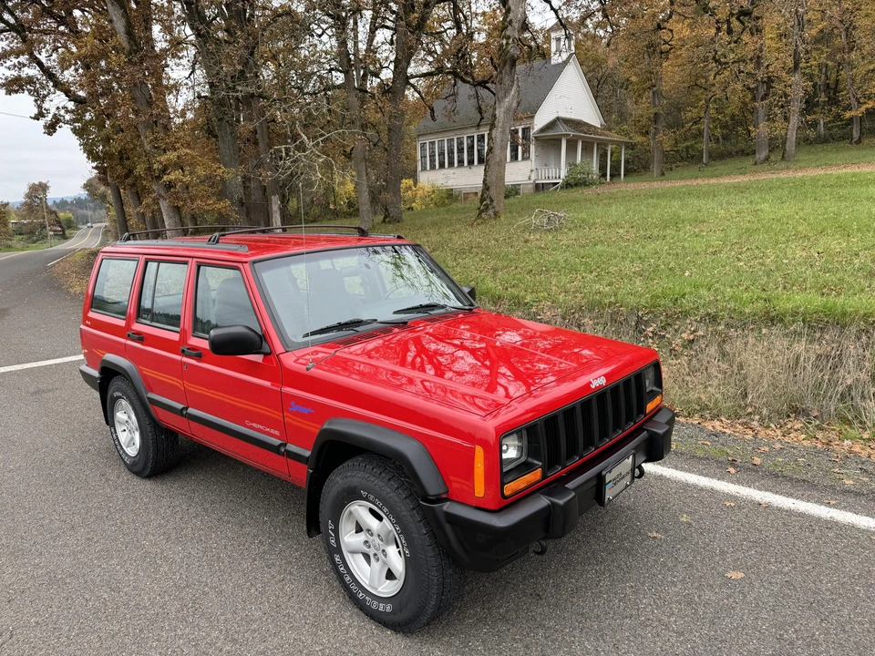 1997 Jeep XJ Cherokee - Image 20 of 31