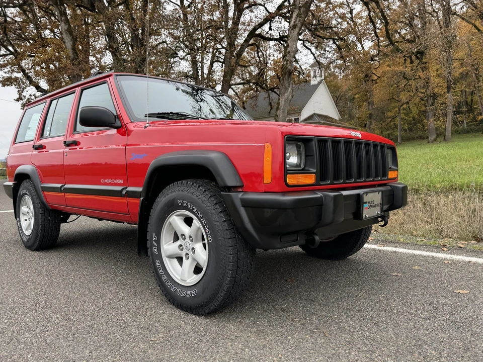 1997 Jeep XJ Cherokee - Image 23 of 31