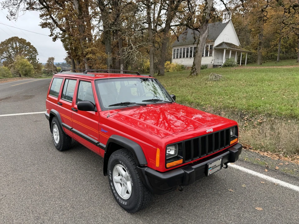 1997 Jeep XJ Cherokee - Image 21 of 31