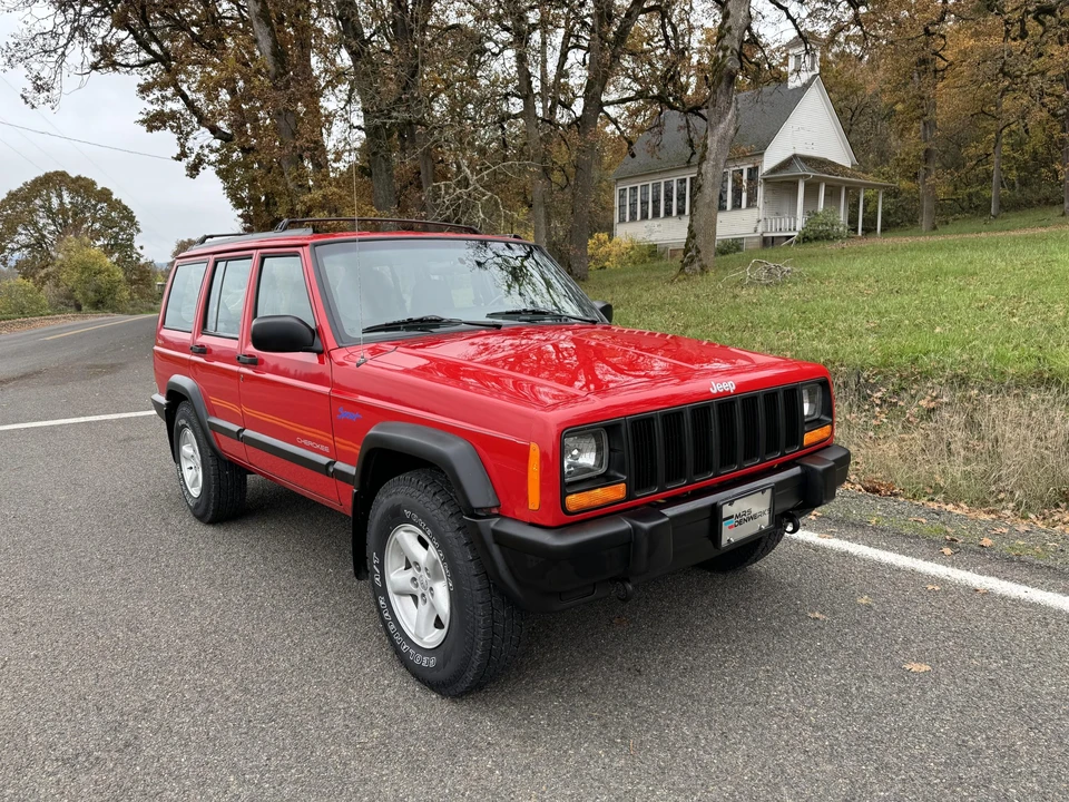 1997 Jeep XJ Cherokee - Image 22 of 31
