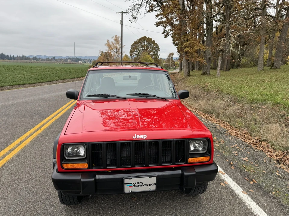 1997 Jeep XJ Cherokee - Image 24 of 31
