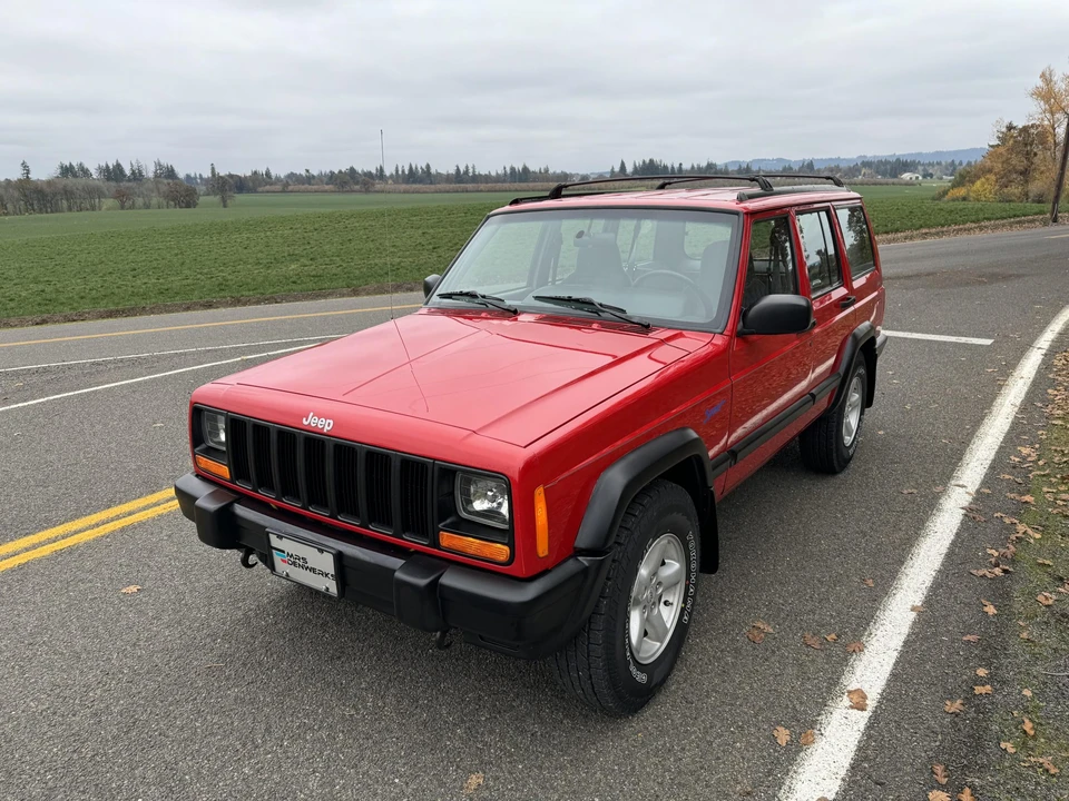 1997 Jeep XJ Cherokee - Image 28 of 31
