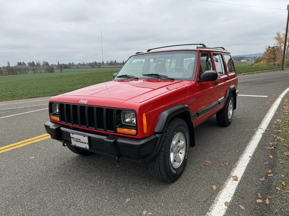 1997 Jeep XJ Cherokee - Image 29 of 31