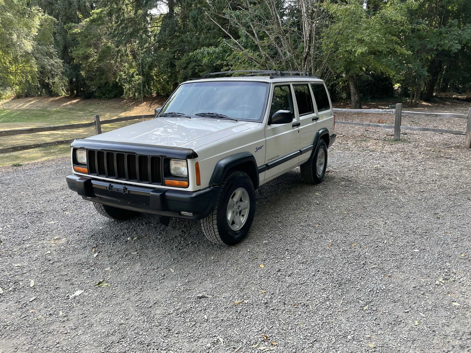 1997 Jeep XJ Cherokee - Image 5 of 31