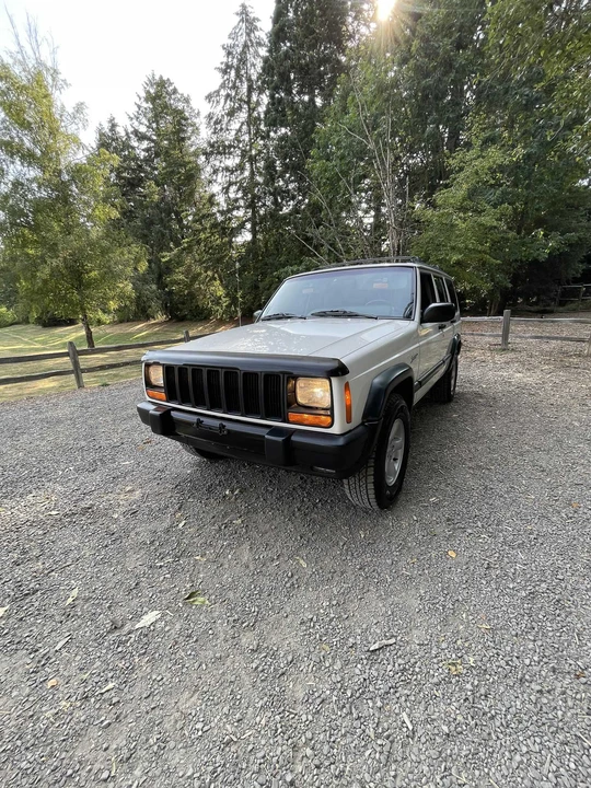1997 Jeep XJ Cherokee - Image 7 of 31