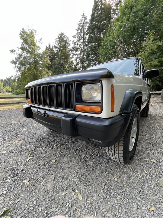 1997 Jeep XJ Cherokee - Image 8 of 31
