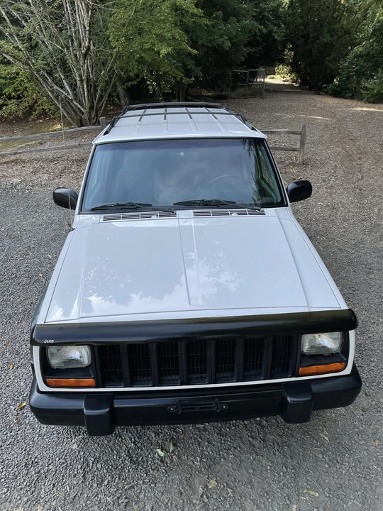 1997 Jeep XJ Cherokee - Image 13 of 31