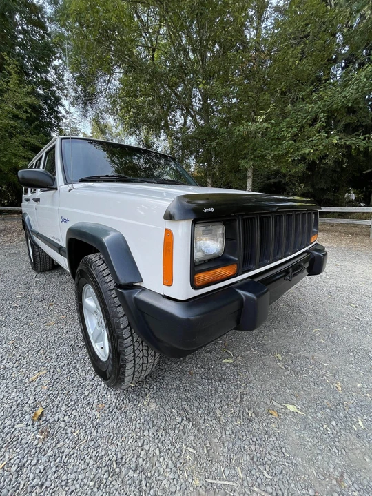 1997 Jeep XJ Cherokee - Image 19 of 31