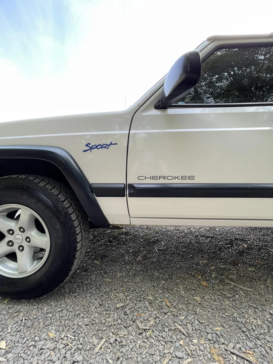 1997 Jeep XJ Cherokee - Image 26 of 31
