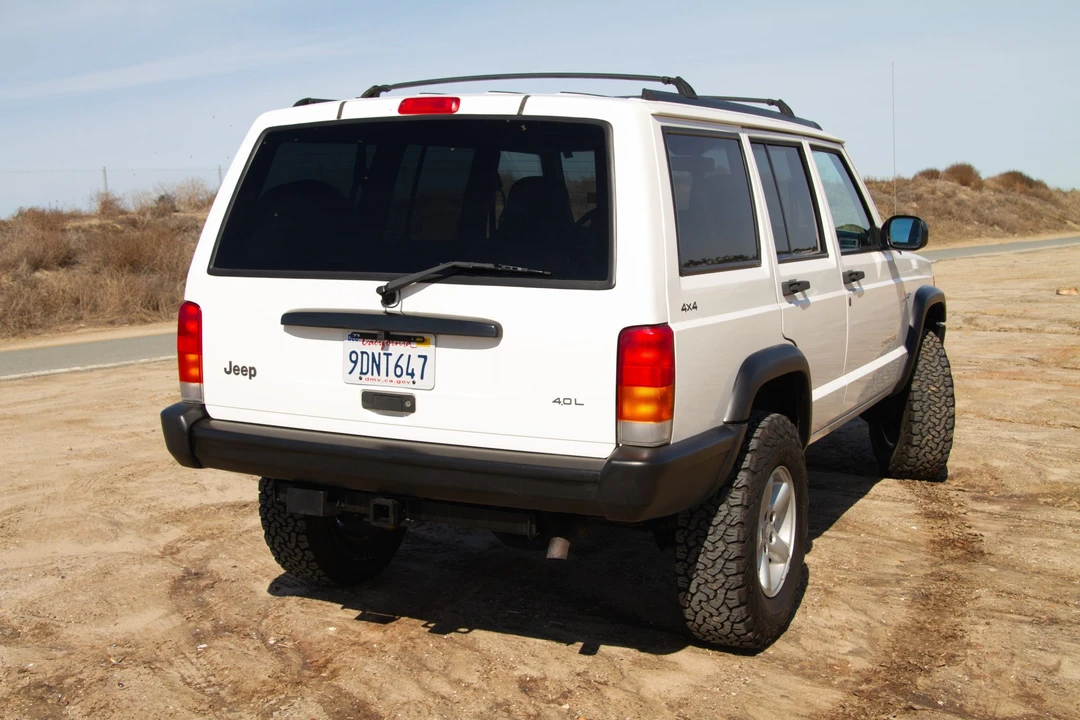 1997 Jeep XJ Cherokee - Image 13 of 31