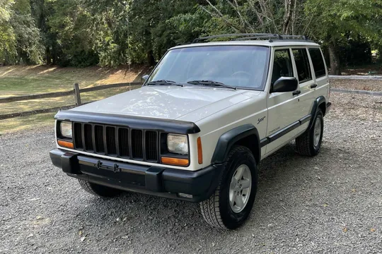 1997 Jeep Cherokee Sport