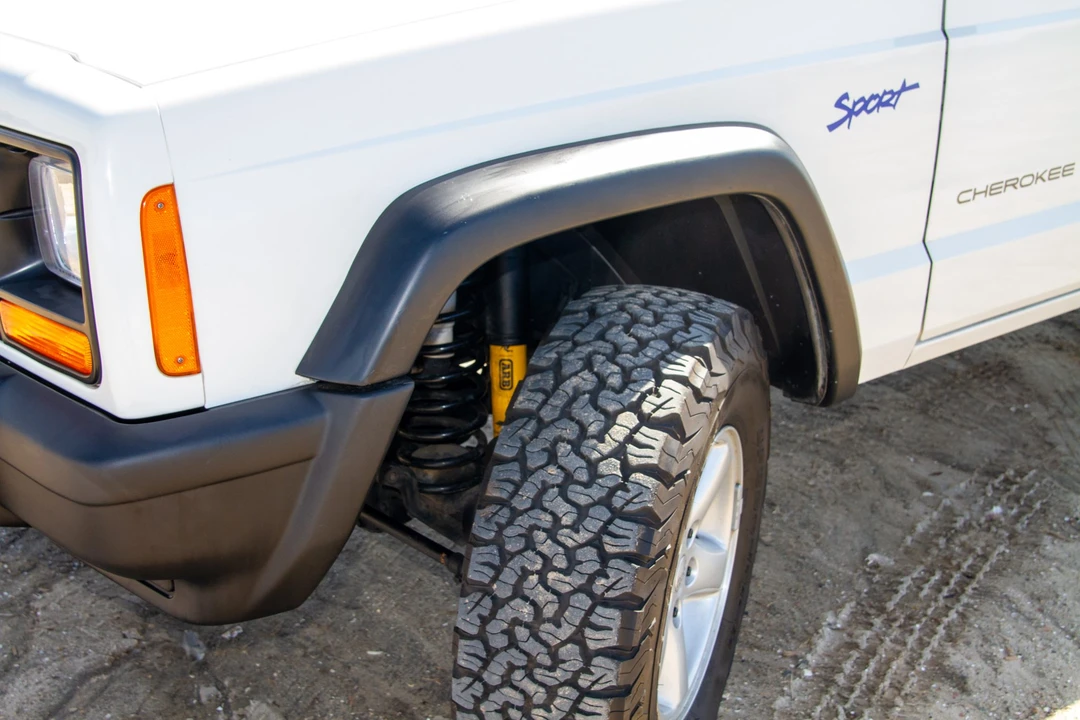 1997 Jeep XJ Cherokee - Image 21 of 31