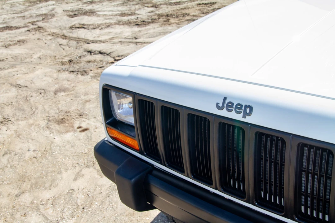1997 Jeep XJ Cherokee - Image 17 of 31