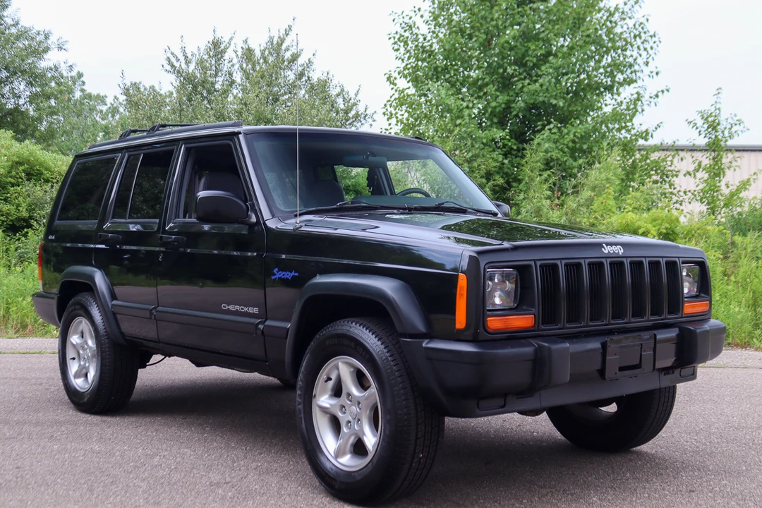 1997 Jeep XJ Cherokee - Image 4 of 31