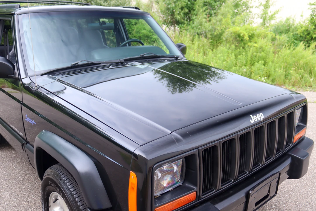 1997 Jeep XJ Cherokee - Image 12 of 31