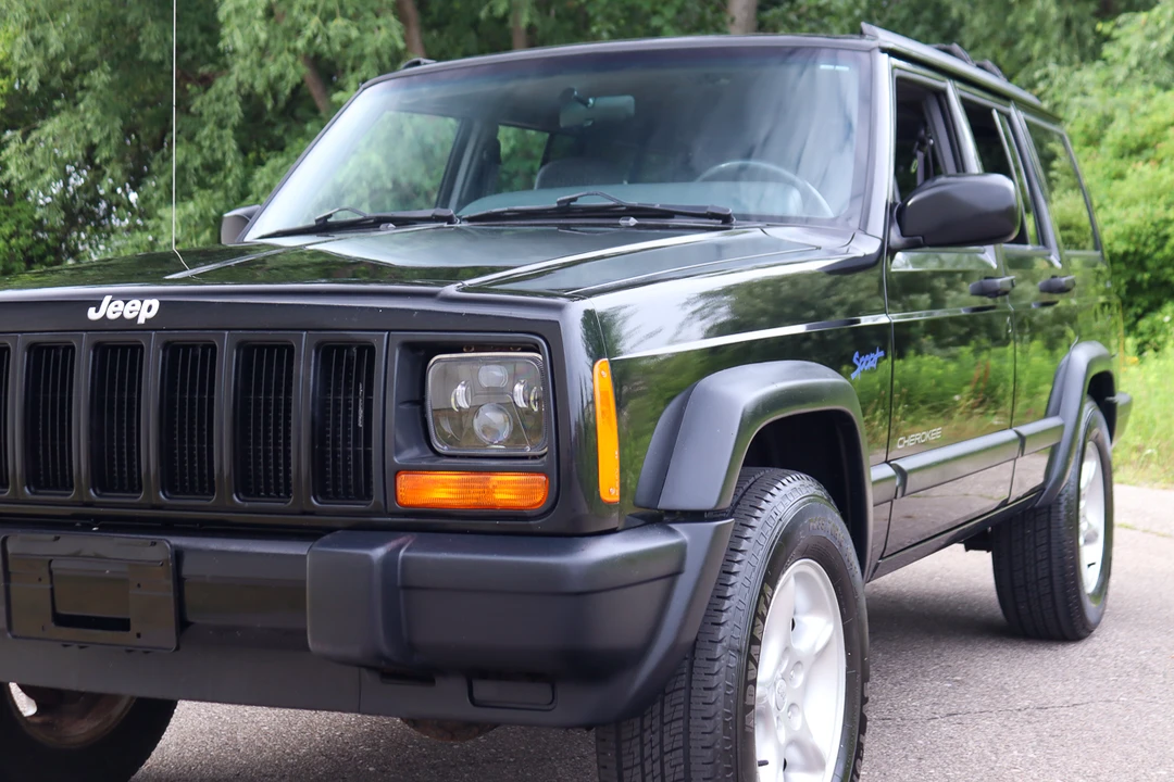 1997 Jeep XJ Cherokee - Image 18 of 31