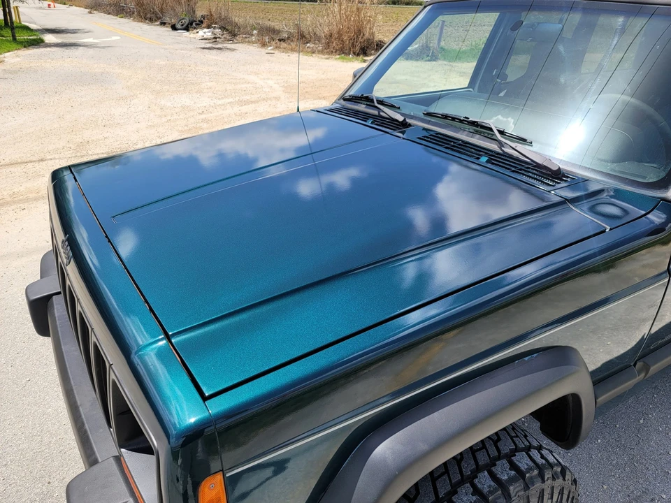 1997 Jeep XJ Cherokee - Image 24 of 31