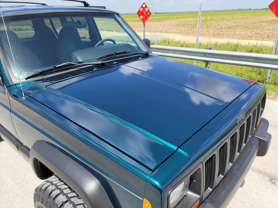 1997 Jeep XJ Cherokee - Image 23 of 31