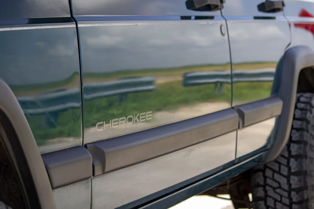 1997 Jeep XJ Cherokee - Image 29 of 31