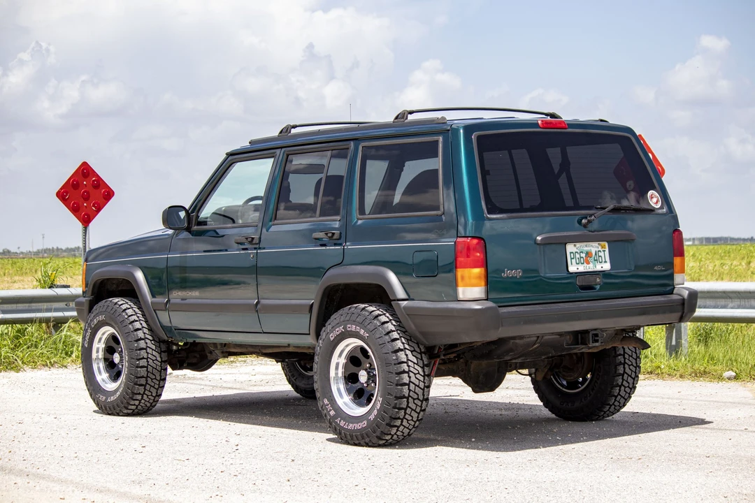 1997 Jeep XJ Cherokee - Image 18 of 31