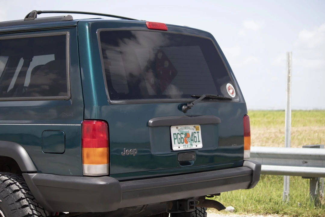 1997 Jeep XJ Cherokee - Image 31 of 31