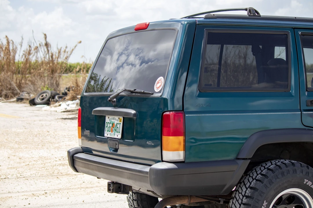 1997 Jeep XJ Cherokee - Image 30 of 31