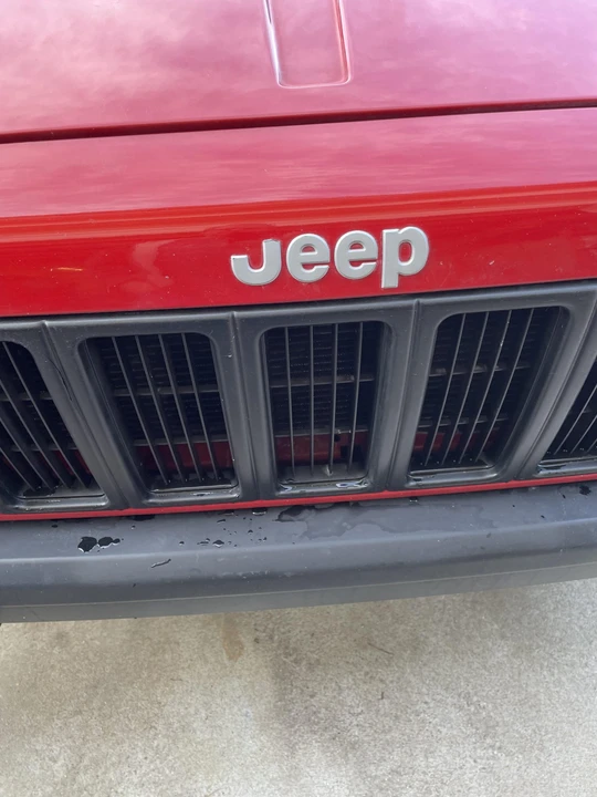 1997 Jeep XJ Cherokee - Image 28 of 31