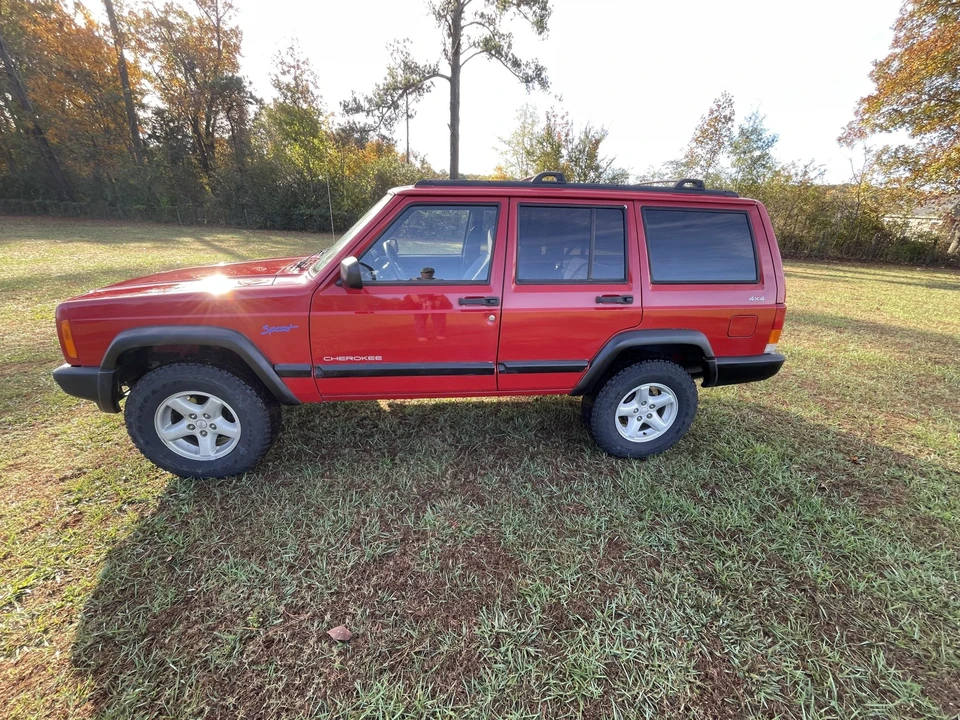 1997 Jeep XJ Cherokee - Image 3 of 31