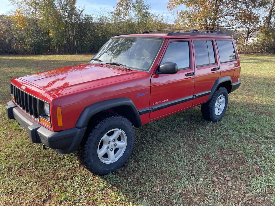 1997 Jeep XJ Cherokee - Image 2 of 31