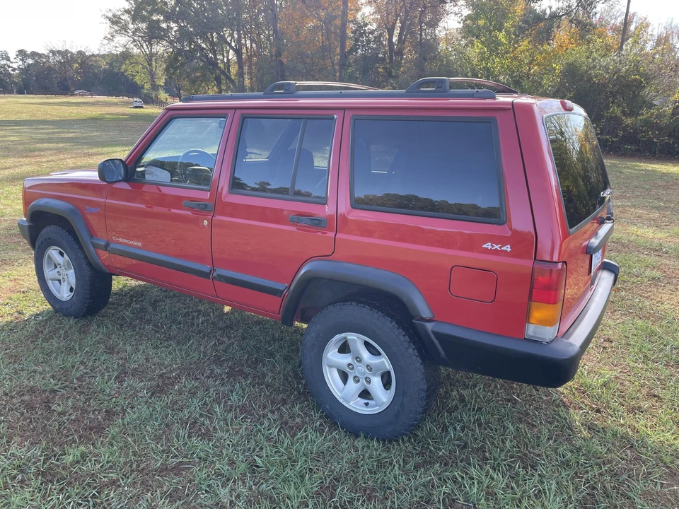 1997 Jeep XJ Cherokee - Image 6 of 31