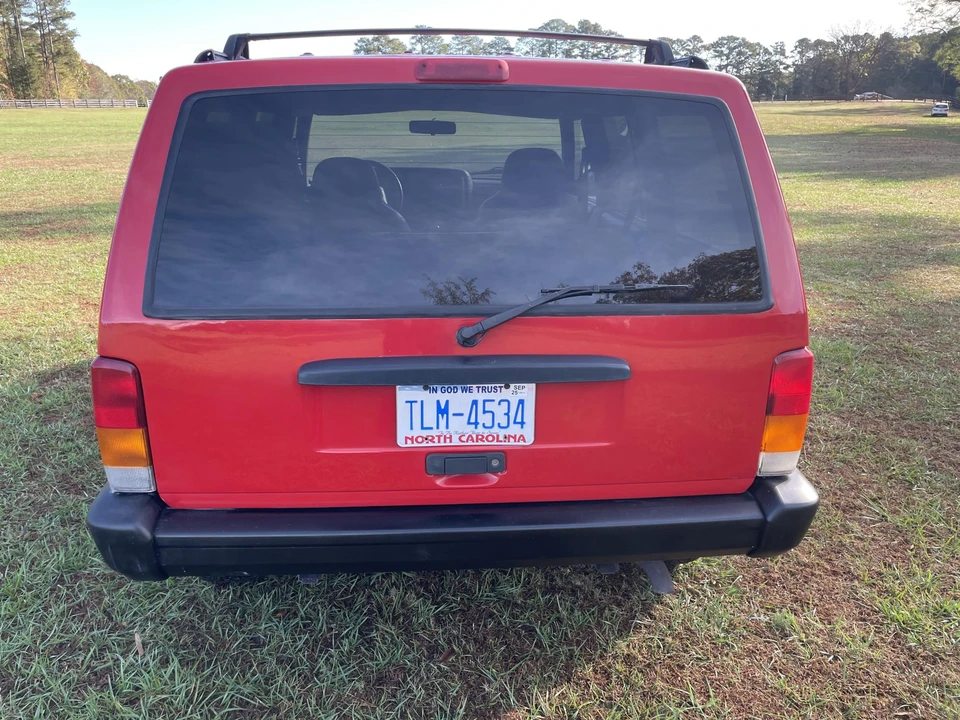 1997 Jeep XJ Cherokee - Image 7 of 31
